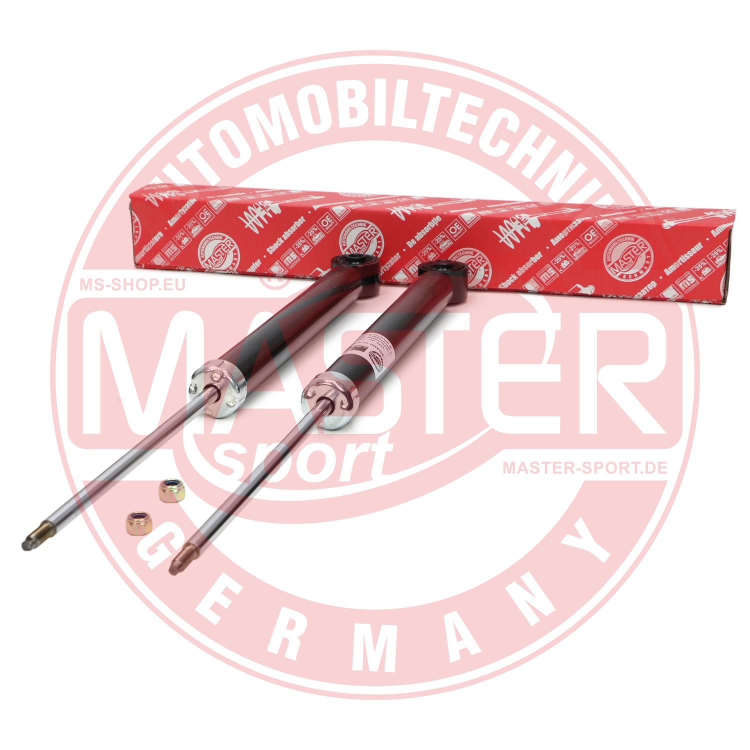 Amortizor MASTERSPORT GERMANY 16K005792